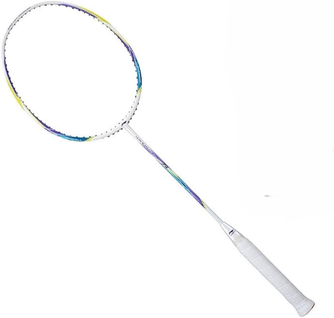 LI-NING(リーニン) バドミントンラケット WIND STORM 74 WS74 ピンク